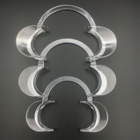 1Pc Dental autoklawowalny otwieracz do ust ortodontyczne wargi policzek zwijacz usta rozrzutnik materiały stomatologiczne 3